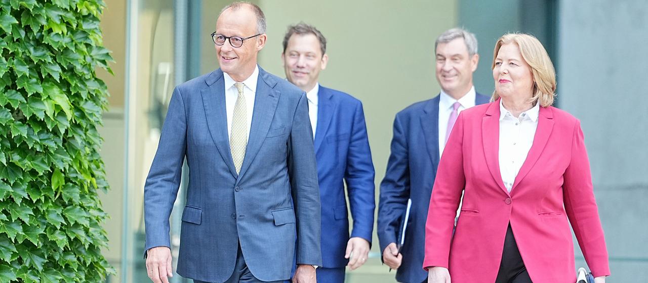 Analyse Pläne der Bundesregierung: Wie gerecht ist das Reformpaket der Koalition?