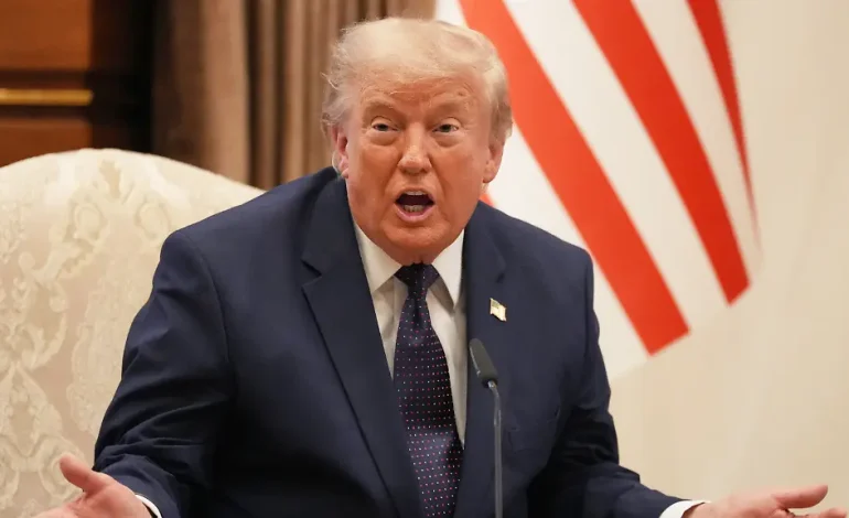 Trumps Forderungen im Zusammenhang mit Grönland und Truppenabzug aus Europa