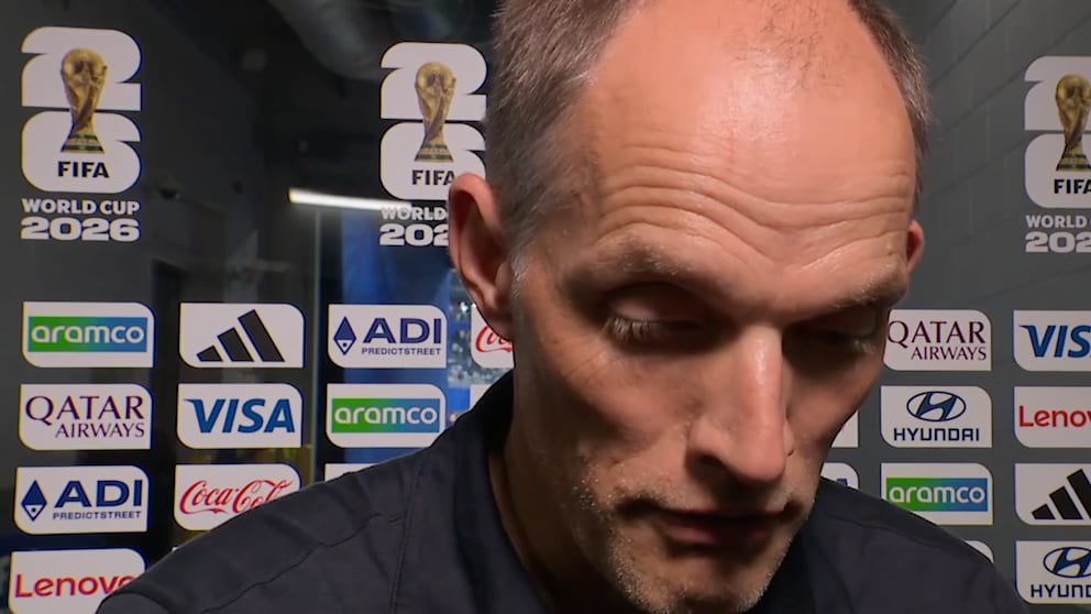 Slavko Vincic leitet das WM-Finale 2026
