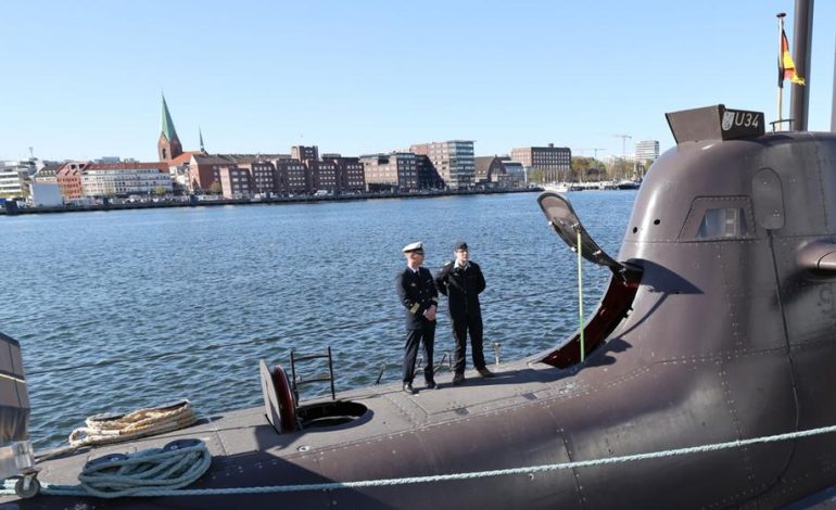 Kanada bestellt U-Boote bei TKMS