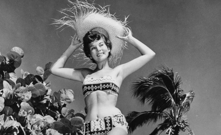 80 Jahre Bikini: Ein Symbol der Freiheit und Kontroversen