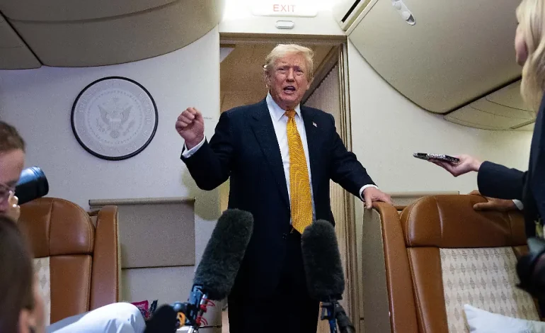 Sicherheitsrisiko für Trump beim Nato-Gipfel