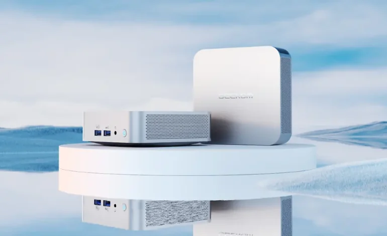 XL-Rabatt auf Geekom A6 Mini-PC bei ntv.de