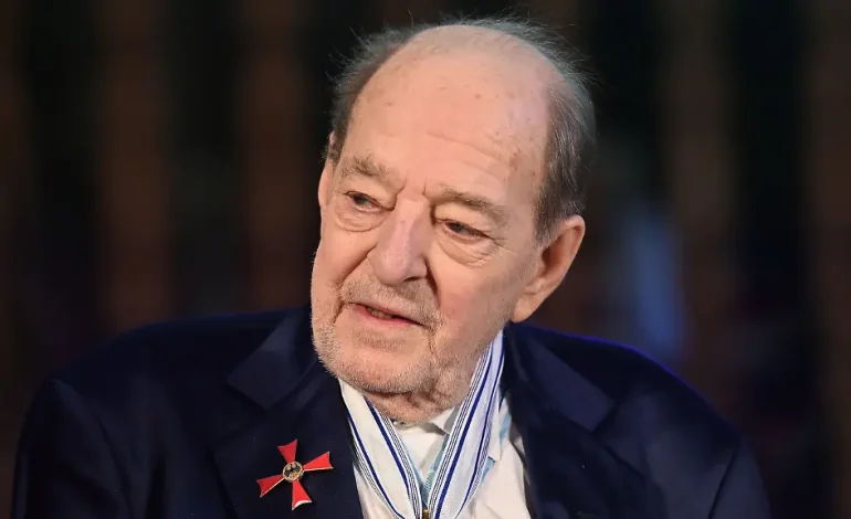Ralph Siegel im künstlichen Koma nach schwerer Lungenentzündung