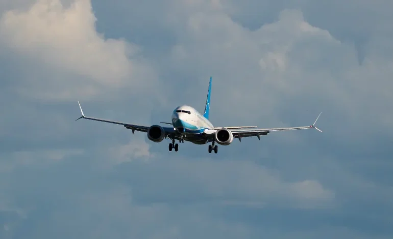 US-Behörde fordert Inspektionen bei Boeing 737 MAX wegen Sitzproblemen
