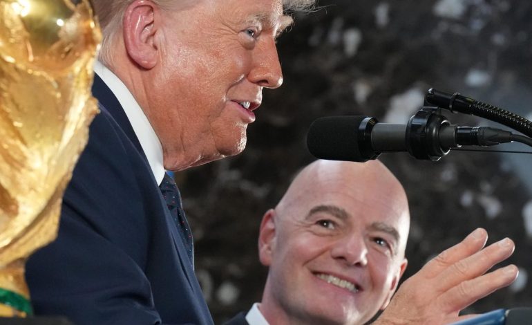 Trump kritisiert Tuchels Taktik beim WM-Halbfinale