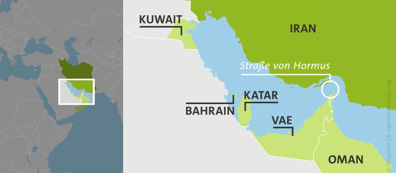 USA setzen Angriffe auf Iran fort: Zwölfte Nacht in Folge