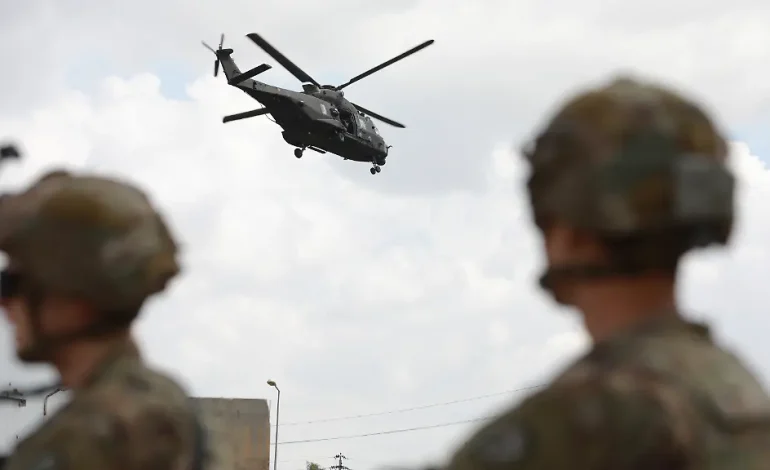 Abschied nach 23 Jahren: US-Militär zieht vollständig aus dem Irak ab