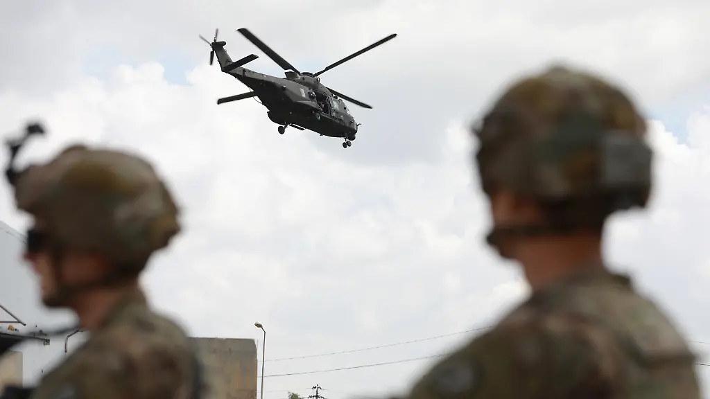 Abschied nach 23 Jahren: US-Militär zieht vollständig aus dem Irak ab