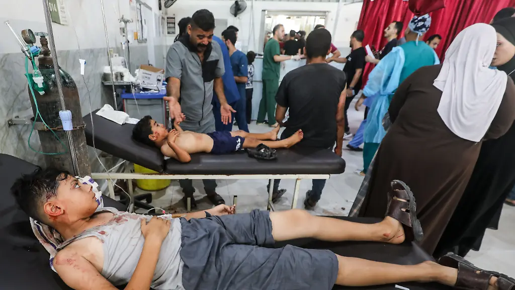 Hohe Opferzahl im Gazastreifen durch israelischen Angriff