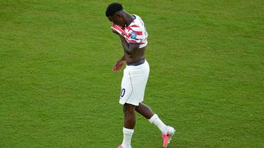 Trumps Eingriff bei der WM: Kontroversen um Balogun-Sperre