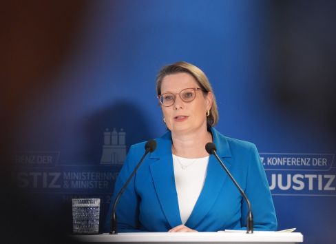 Umfrage zur Reform des Sexualstrafrechts in Deutschland