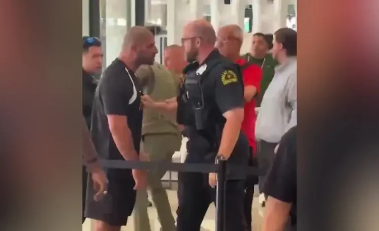 Konflikt im Hotel der ägyptischen Nationalmannschaft