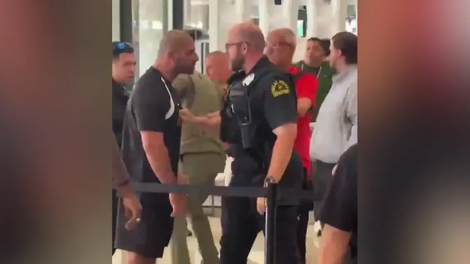 Konflikt im Hotel der ägyptischen Nationalmannschaft