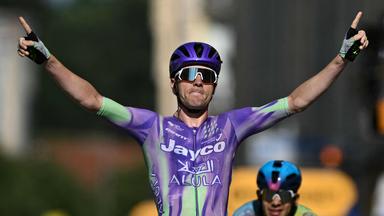 Schmid gewinnt die 13. Etappe der Tour de France