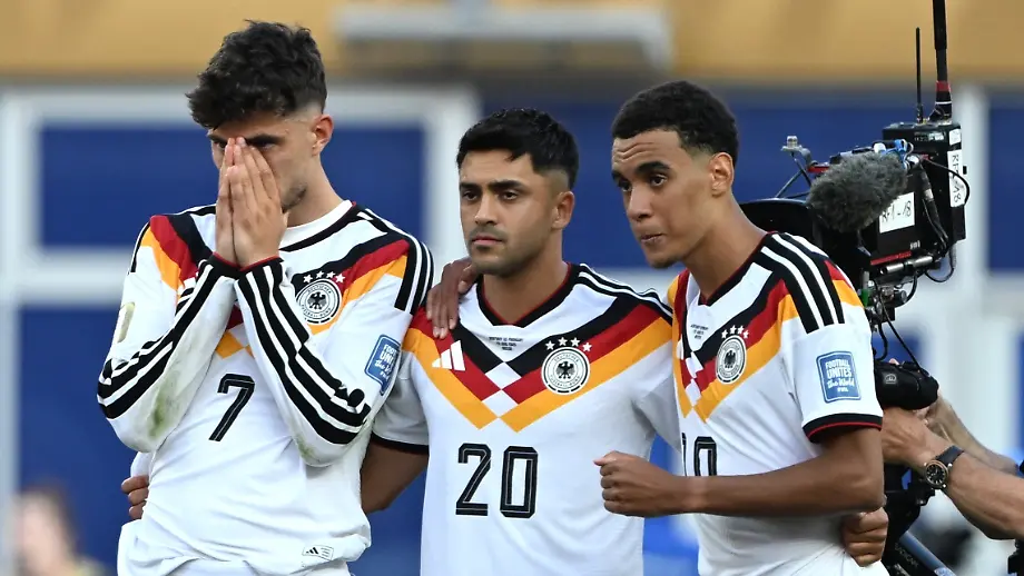 FC Bayern bestätigt geplante Operation von Jamal Musiala