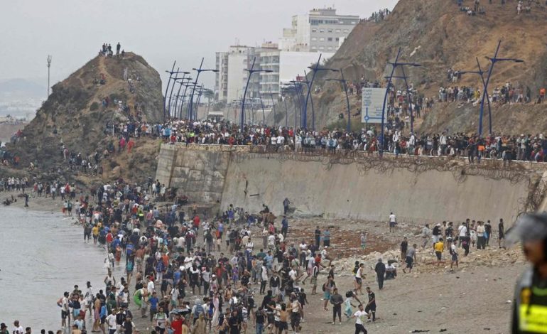 Migrantenstrom in Ceuta: Herausforderungen und Maßnahmen