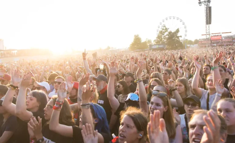 Das Ende des Highfield-Festivals: Letzte Ausgabe im Sommer