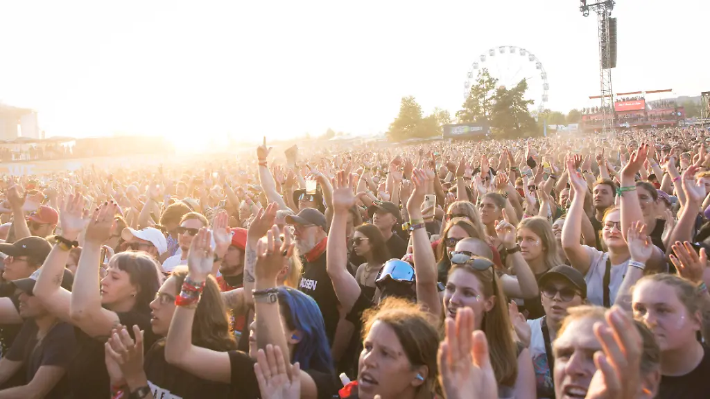 Das Ende des Highfield-Festivals: Letzte Ausgabe im Sommer