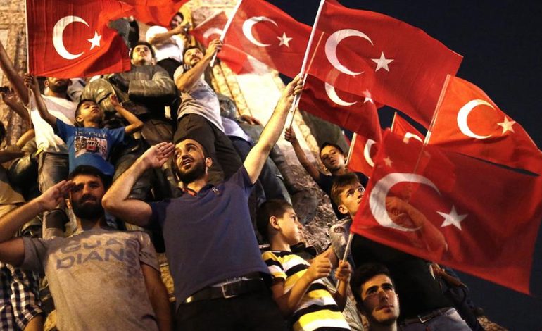 Türkei zehn Jahre nach dem Putschversuch