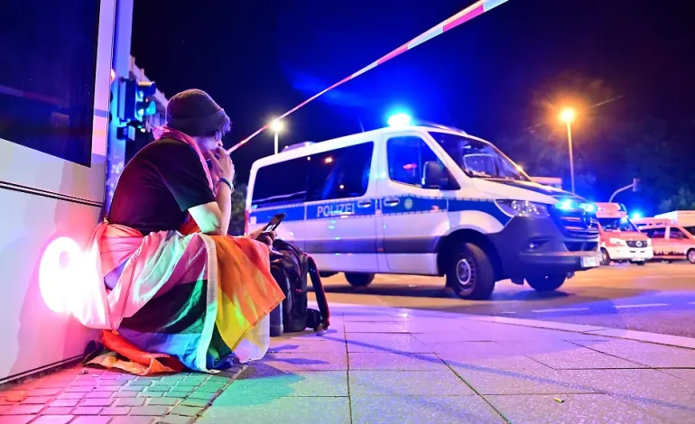Polizei ermittelt nach Angriff beim CSD in Berlin