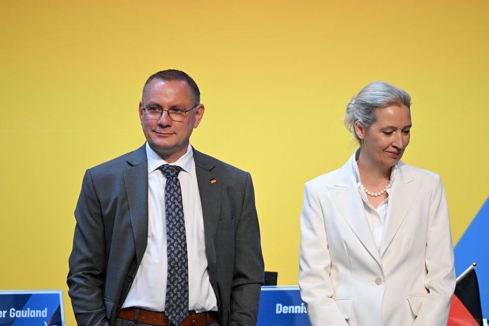 AfD-Bundesvorstand fordert Neustart der NRW-Landesliste