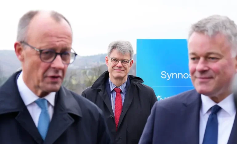 Wachsende Spannungen wegen Merz‘ Umgang mit Verkehrsminister Schnieder