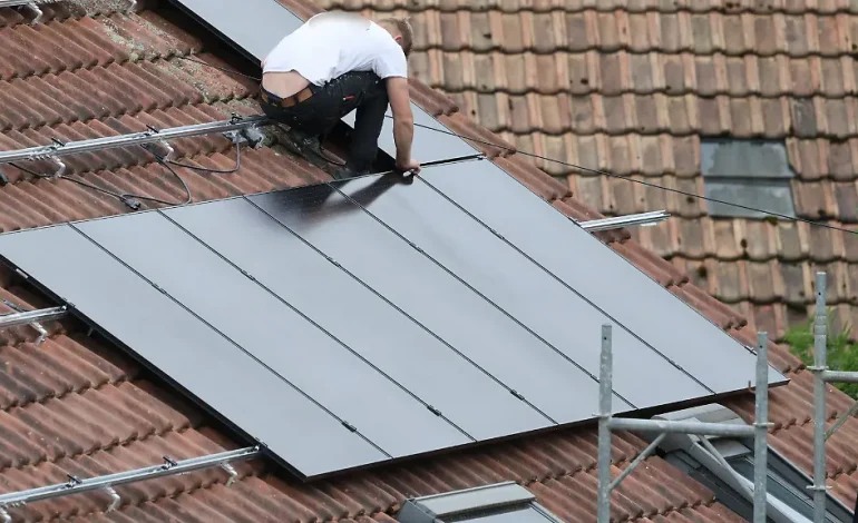 Solaranlagen boomen 2026 in Deutschland