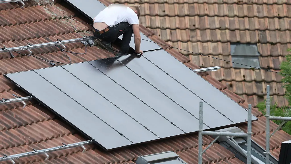 Solaranlagen boomen 2026 in Deutschland