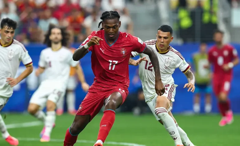 Rafael Leão unter Beschuss: Kontroverser Instagram-Post löst Empörung aus
