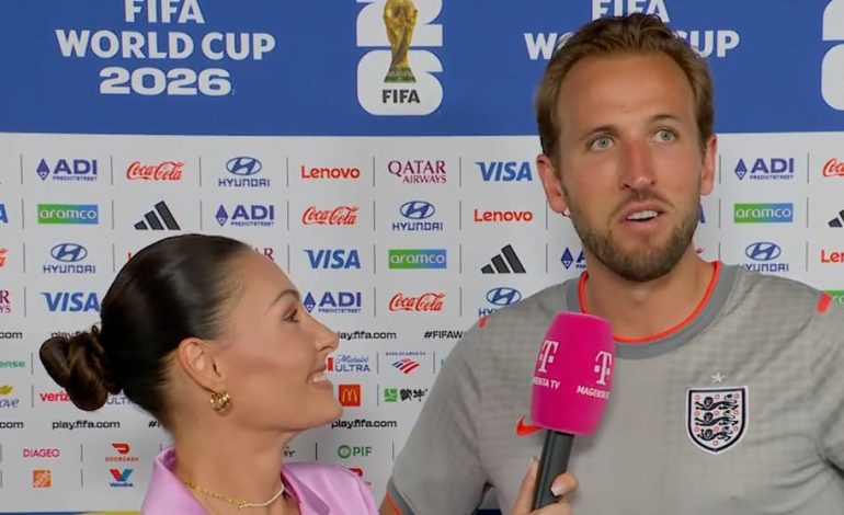 Emotionaler Moment: Desabre erfährt von Vaters Tod nach WM-Aus