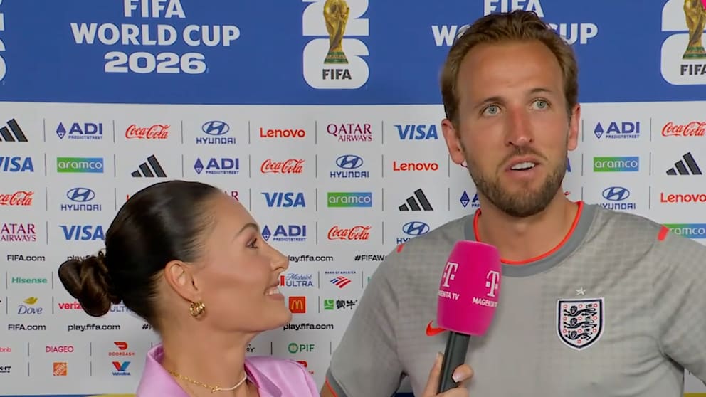 Emotionaler Moment: Desabre erfährt von Vaters Tod nach WM-Aus