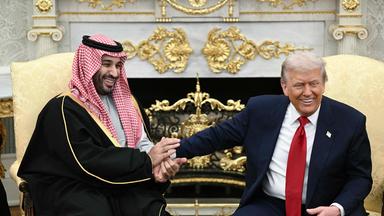 USA und Saudi-Arabien kooperieren beim zivilen Atomprogramm