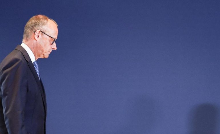 Merz steht vor Herausforderungen: Unionsfraktion und Personalumbau