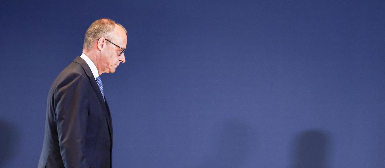 Merz steht vor Herausforderungen: Unionsfraktion und Personalumbau