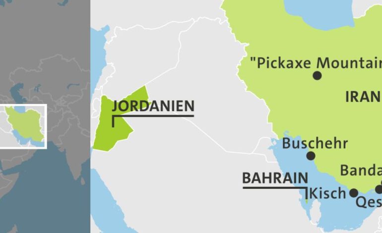 Spannungen zwischen Iran und USA: Angriff auf US-Stützpunkt abgewehrt