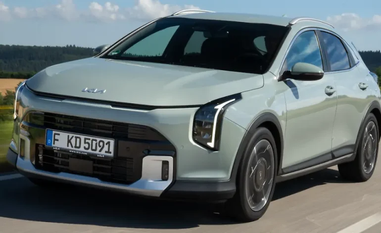Kia Xceed 1.6 T-GDI 180 erhält umfassendes Update