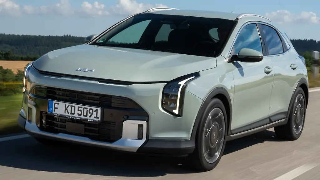Kia Xceed 1.6 T-GDI 180 erhält umfassendes Update