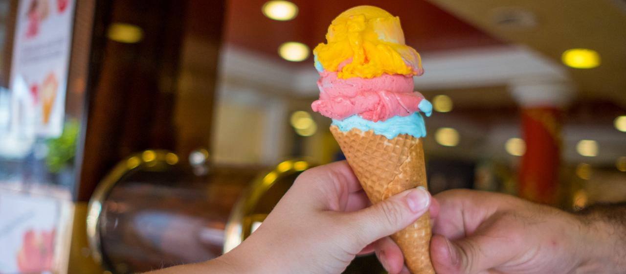 Rekordverkäufe von Wasser und Eis durch Hitzewelle