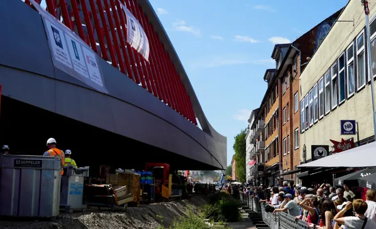 Kritik an Bahn-Neubau in Hamburg