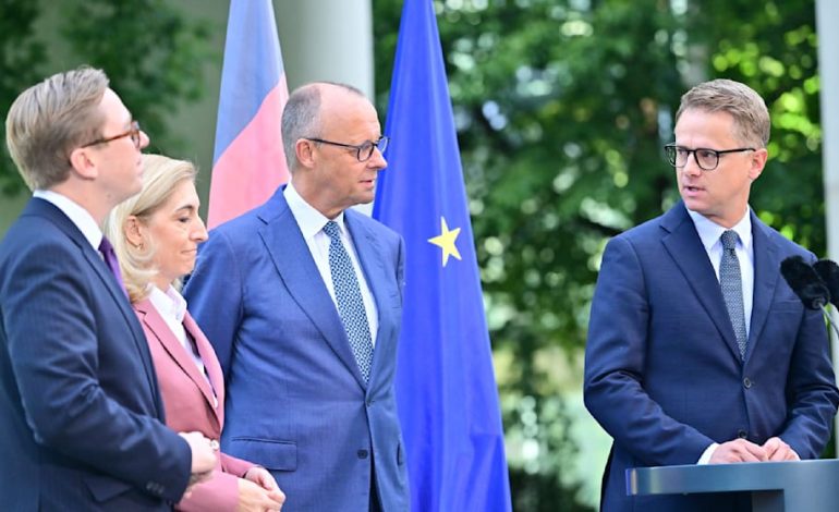 Vertraulich: Merz und das Kabinettsumbau