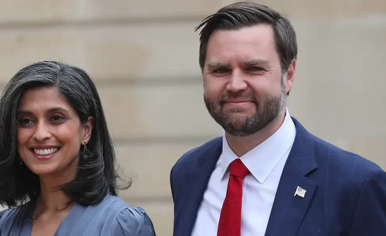 JD Vance verkündet Geburt seines vierten Kindes