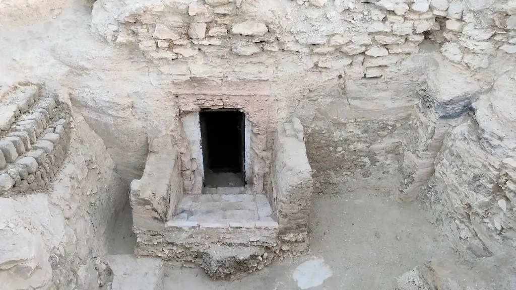 Archäologen entdecken 3000 Jahre alte Grabstätte in Ägypten