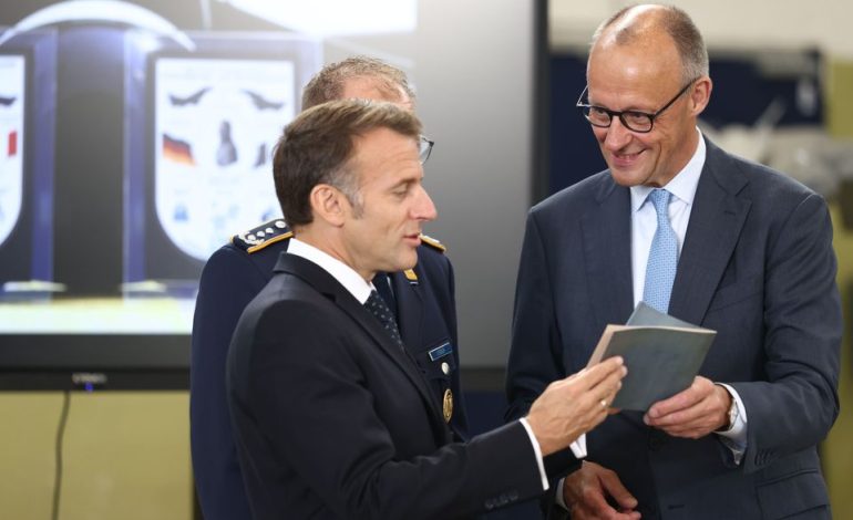 Bundeskanzler Merz‘ Pläne für die Sommerpause