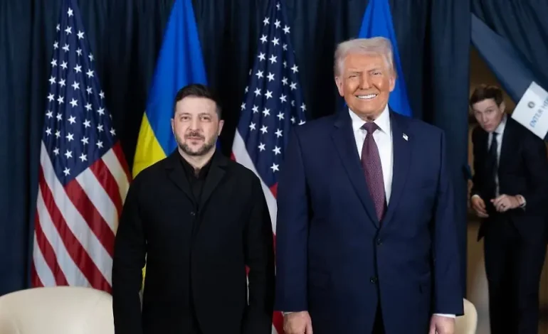 Trump trifft Selenskyj vor Nato-Gipfel