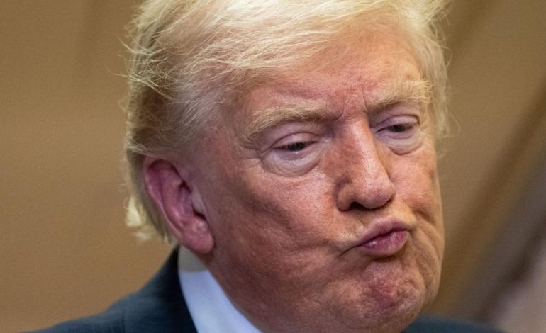 Trump droht der EU mit neuen Zöllen nach Google-Strafe