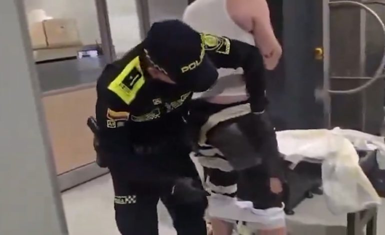 Falscher Pilot mit Drogen in Bogota gestoppt