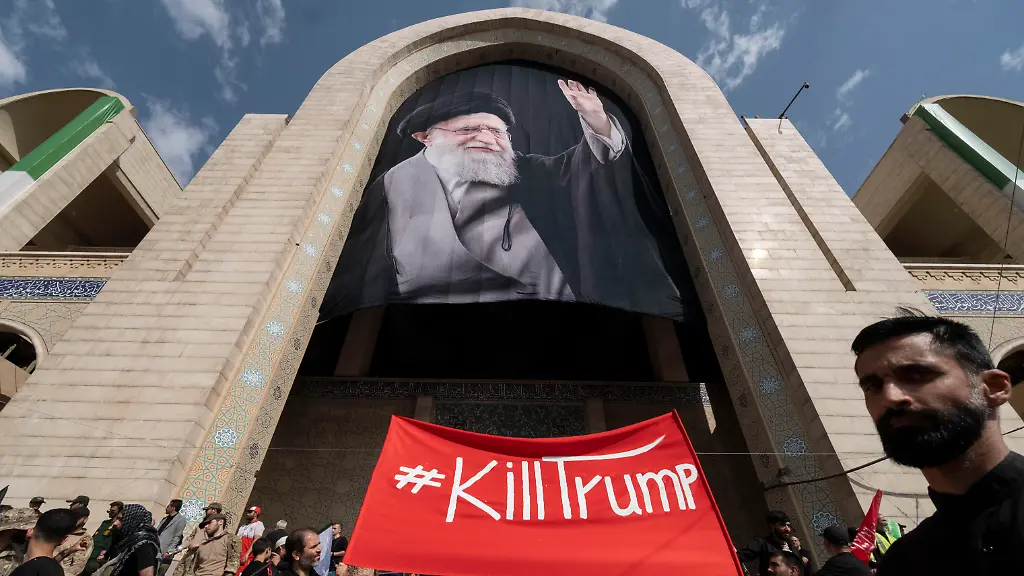 Propagandavideo fordert zu Attentat auf Trump auf