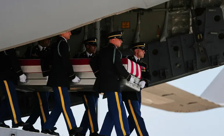 Pentagon ändert Zählweise der Opferzahlen im Iran-Konflikt