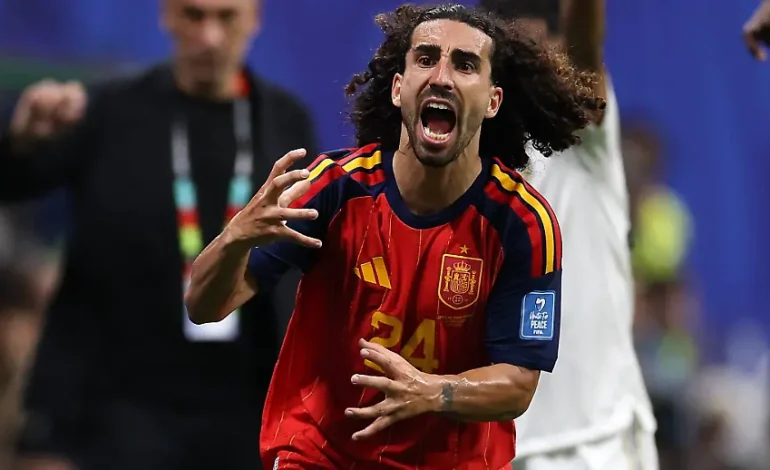 Spanien besiegt Österreich und erreicht das Achtelfinale